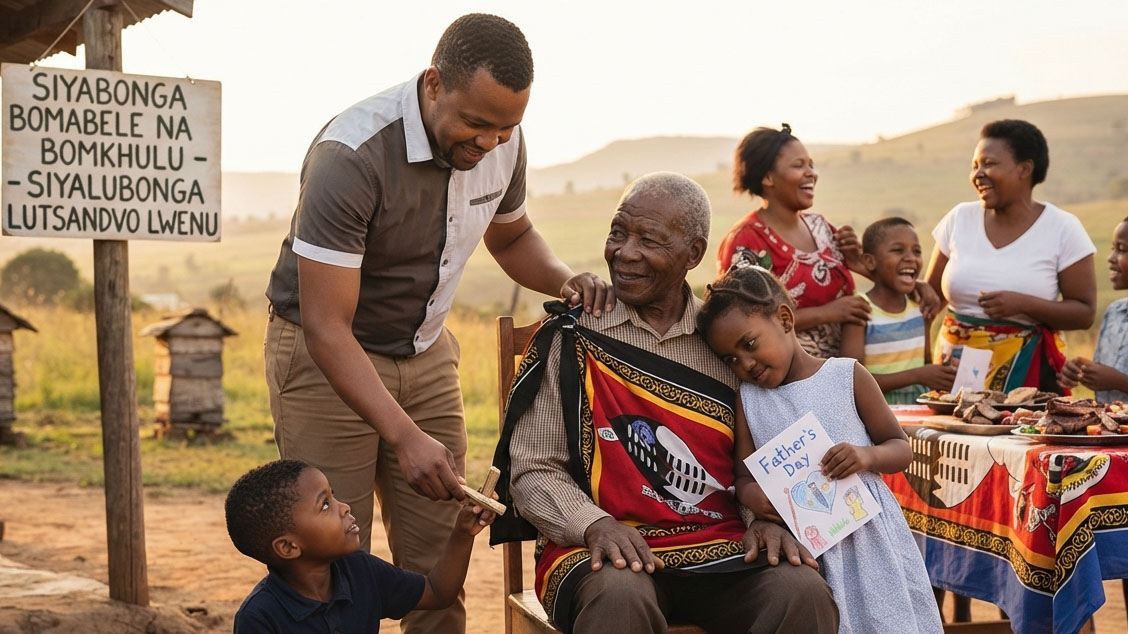 Tribute to fathers: Celebrating their impact, resilience  